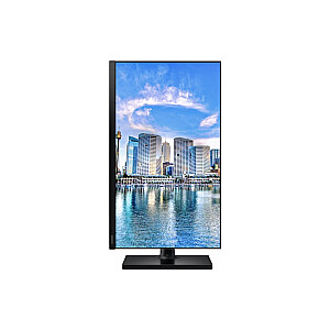 Samsung LF27T450FZU 68,6 cm (27 colių) 1920 x 1080 pikselių Full HD LED apšvietimas juodas