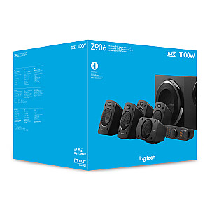 Logitech Z906