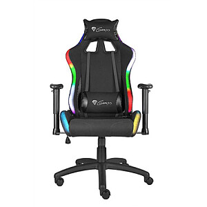 Genesis Gaming kėdė Trit 500 RGB, NFG-1576, juoda