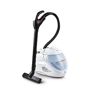 Polti Steam cleaner PVEU0082 Vaporetto Lecoaspira FAV30  Power 1350 W, Steam pressure 4 bar, Water tank capacity 1.1 L, White