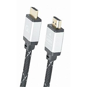 КАБЕЛЬ HDMI-HDMI 5M SELECT/PLUS CCB-HDMIL-5M GEMBIRD