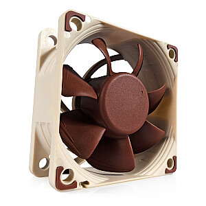 Noctua NF-A6x25 5V PWM Компьютерный корпус Вентилятор 6 см Бежевый