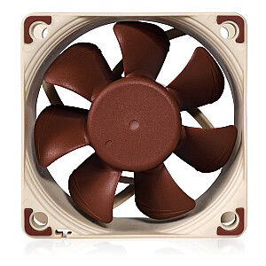 Noctua NF-A6x25 5V PWM Компьютерный корпус Вентилятор 6 см Бежевый