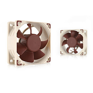 Noctua NF-A6x25 5V PWM Компьютерный корпус Вентилятор 6 см Бежевый