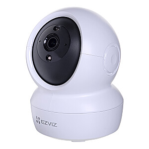 EZVIZ C6N 4MP Smart Indoor Smart Security PT kamera su judesio sekimu – balta