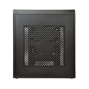 Корпус компьютера Chieftec IX-01B-OP Малый форм-фактор (SFF) Черный