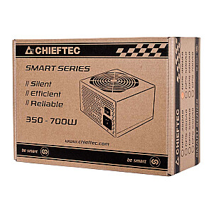 Блок питания Chieftec GPS-500A8 500 Вт ATX Черный