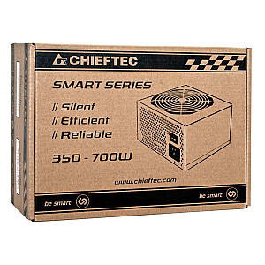 Блок питания Chieftec GPS-700A8 700 Вт PS/2 Черный