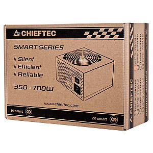 Блок питания Chieftec GPS-700A8 700 Вт PS/2 Черный