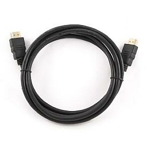 CABLE HDMI-HDMI 1M V2.0 BLK/CC-HDMI4-1M GEMBIRD