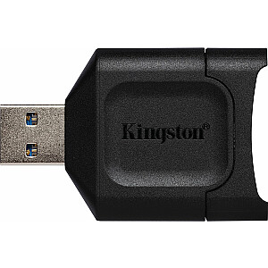„Kingston MobileLite Plus“ USB 3.1 skaitytuvas (MLP)