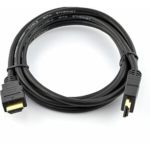 Art HDMI - Кабель HDMI 1.5м черный (ALOEM44ECO)