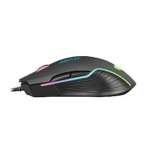 Žaidimų pelė Fury Hustler 6400dpi