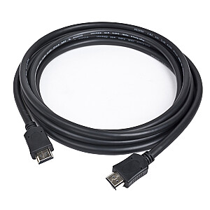 Gembird 20m HDMI HDMI kabelis HDMI A tipo (standartinis) Juodas