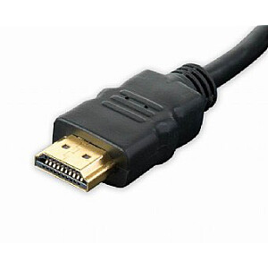Gembird 20m HDMI HDMI kabelis HDMI A tipo (standartinis) Juodas