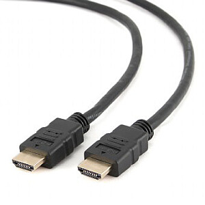 Gembird HDMI v.1.4 HDMI kabelis 15m HDMI Type A (standartinis) Juodas