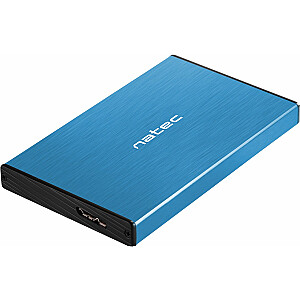 Natec 2,5 "SATA Pocket - USB 3.0 Rhino Go Blue (NKZ-1280)