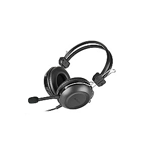 A4Tech HU-35 USB Headset Headband Black