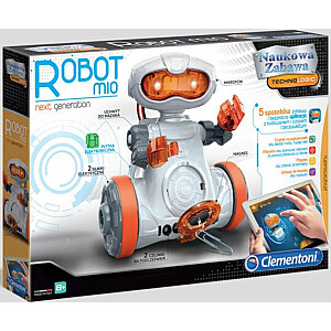 Naujos kartos Clementoni Robot Mio (50632)