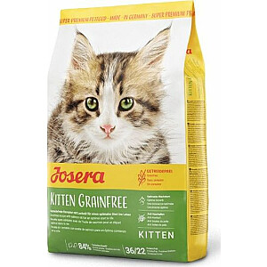 Josera Kot 10kg Котенок Grainfree