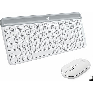 Logitech MK470 klaviatūra + pelė (920-009205)