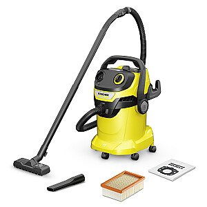 Универсальный пылесос KARCHER WD 5 V-25/5/22