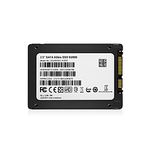 Adata SU800 SSD SATA III 2.5" 512GB