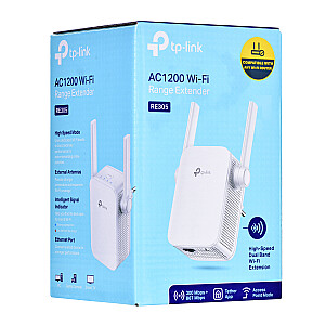 Усилитель Wi-Fi AC1200 TP-LINK