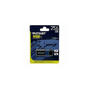 Флешка Patriot Rage Lite 120 МБ/с 256 ГБ USB 3.2
