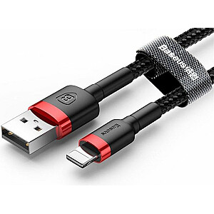 Baseus USB-A į Lightning USB laidas 1 m, juodas (31652-uniw)