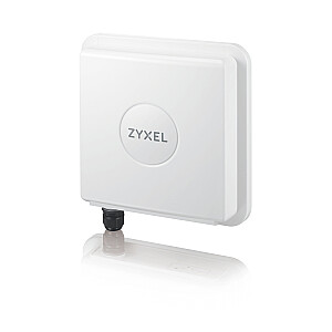 „Zyxel LTE7490-M904 Gigabit Ethernet“ belaidis maršrutizatorius, vienos juostos (2,4 GHz) 4G baltas