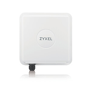 „Zyxel LTE7490-M904 Gigabit Ethernet“ belaidis maršrutizatorius, vienos juostos (2,4 GHz) 4G baltas