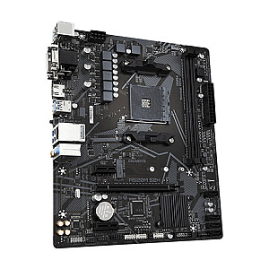 Материнская плата Gigabyte A520M S2H Socket AM4 micro ATX