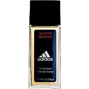 Adidas Active Bodies dezodorantas 75ml purškiamas