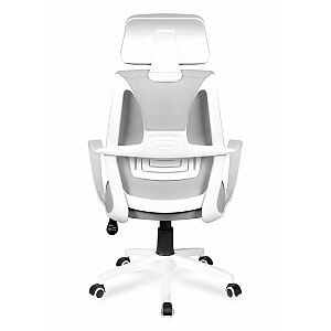 MARK ADLER MANAGER 2.8 biuro/kompiuterinė kėdė AirMESH HD TILT PLUS pilka