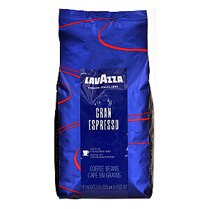 Kavos pupelės LAVAZZA Gran Espresso 1kg