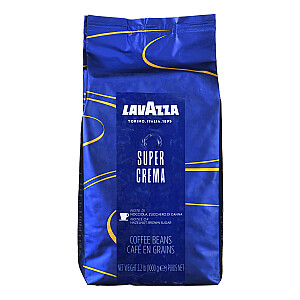 Kavos pupėles Lavazza Super Crema 1000 g 1 kg