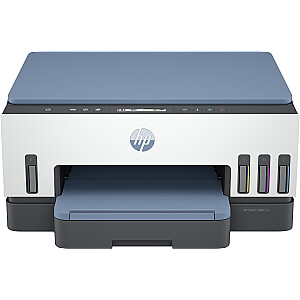 Термоструйный принтер HP 725 формата A4 4800 x 1200 точек на дюйм, 15 стр/мин, Wi-Fi