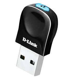 D-LINK Wireless-N USB Nano адаптер