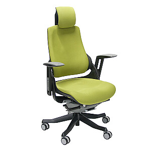 Офисный стул WAU оливково-зеленый