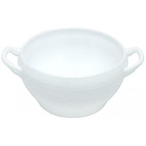 Тарелка для супа Peps с пеплом 54 CL белый, Luminarc