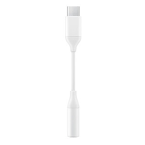 Samsung EE-UC10JUWEGWW 3.5 mm на USB-C Аудио Адаптер для Телефонов Белый (EU Blister)