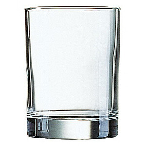 WISKEY GLASS PRINCESS 18cl, Arcoroc