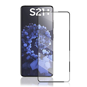 MyScreen deimantinė ekrano apsauga, skirta Samsung G996 Galaxy S21 Plus 5G juoda