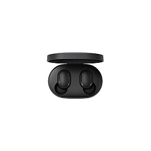 Xiaomi Earbuds Basic 2 Bluetooth 5.0 ausinės su mikrofonu (MMEF2ZM/A) juodos