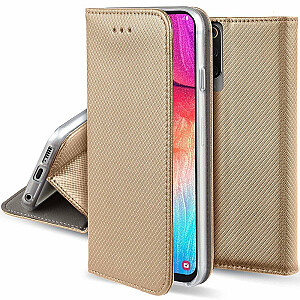 Fusion Magnet Case Книжка чехол для Samsung A536 Galaxy A53 5G Золотой