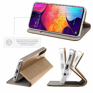 Fusion Magnet Case Книжка чехол для Samsung A536 Galaxy A53 5G Золотой