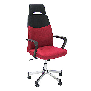 Biuro kėdė DOMINIC raudona