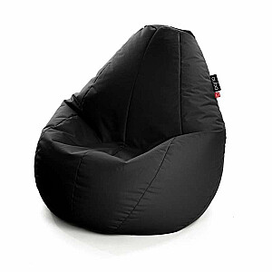 Qubo™ Comfort 90 Blackberry POP FIT sēžammaiss pufs