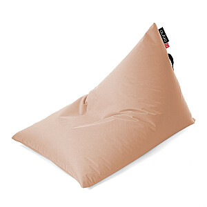 Qubo™ Sphynx Latte POP FIT sēžammaiss pufs